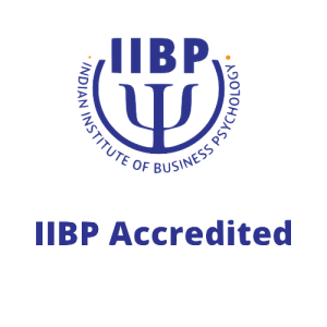 Our courses are IIBP accredited