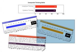 Thinking Skills Test Report